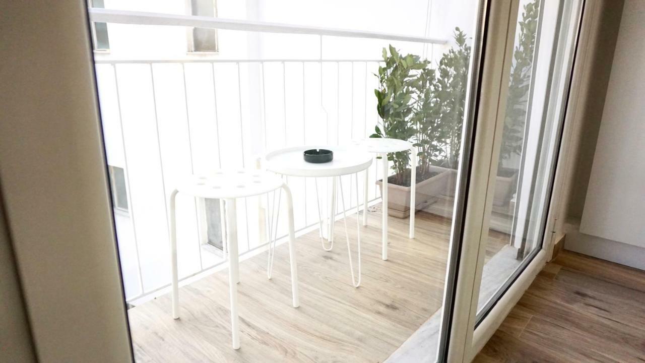Warm & Cozy Studio In Athens Apartment Екстериор снимка