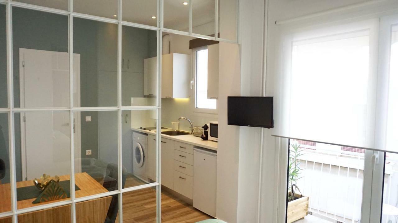 Warm & Cozy Studio In Athens Apartment Екстериор снимка